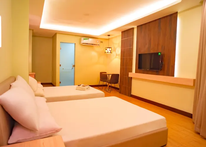 Hotel 99 Quiapo