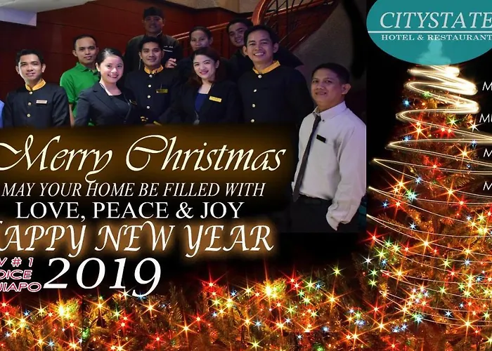 Citystate Hotel Quiapo
